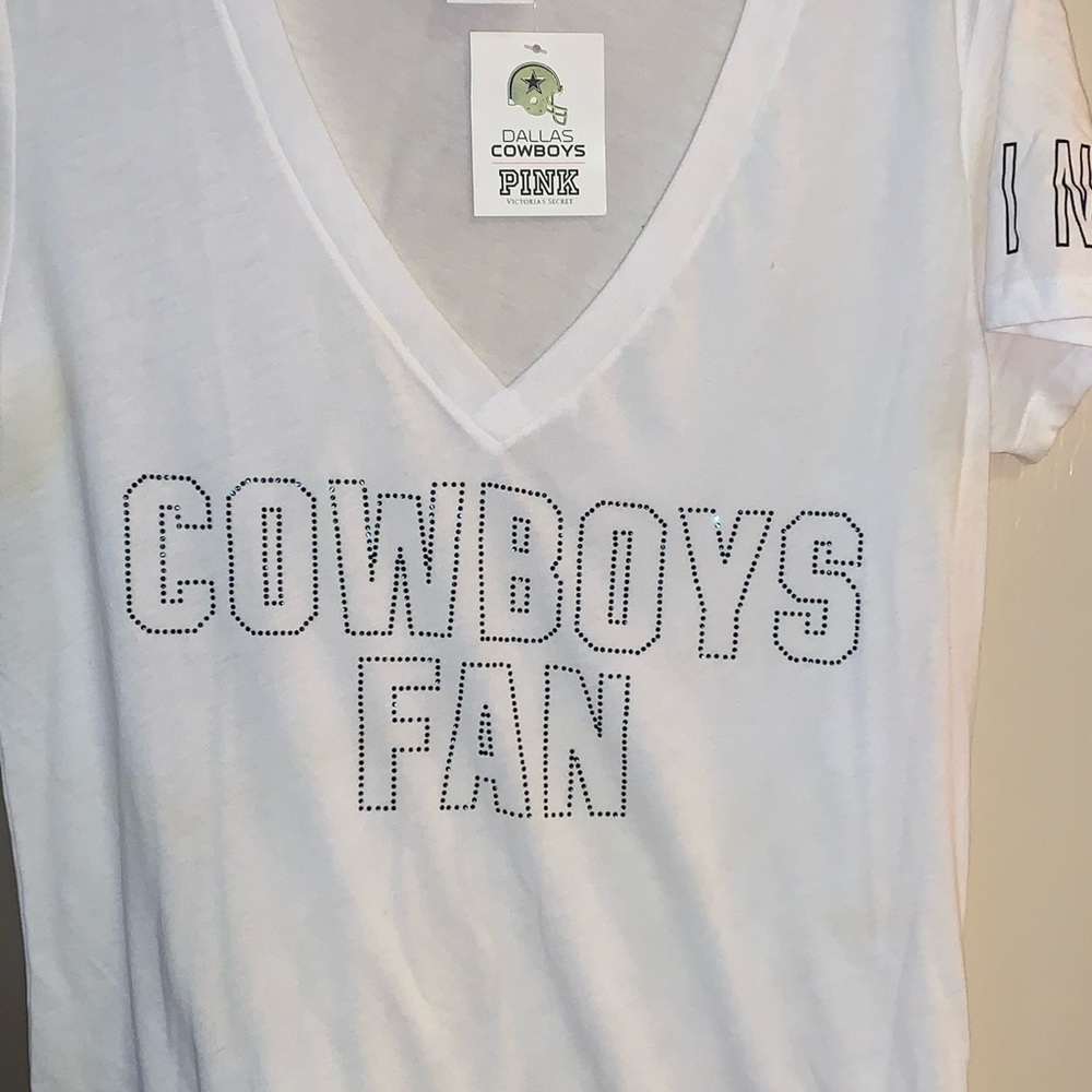 NFL Dallas Cowboys V T-shirt